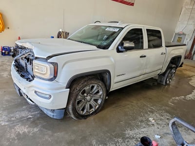 3GTU2PEJ6JG****** 2018 GMC Sierra 1500