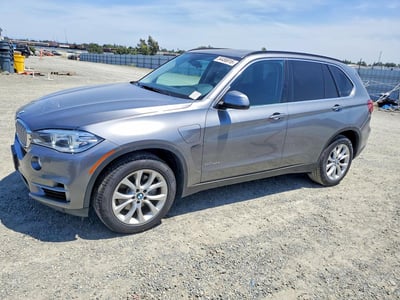 5UXKT0C52G0****** 2016 BMW X5