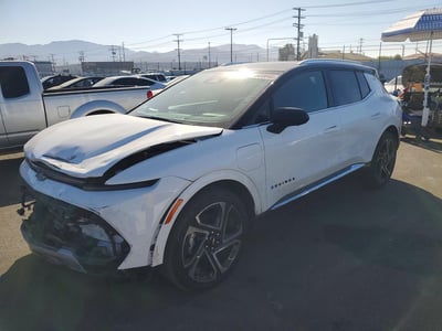 2026 Chevrolet Equinox EV