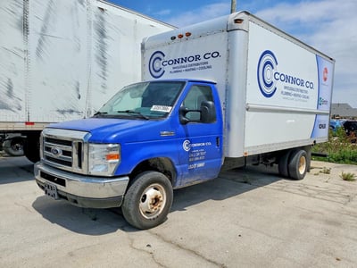 1FDWE4FLXGD****** 2016 Ford E-450