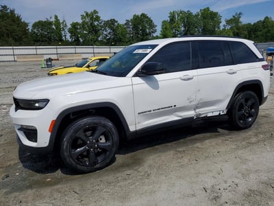 1C4RJHBG4PC****** 2023 Jeep Grand Cherokee