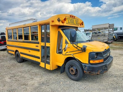 1GB9G5AGXA1****** 2010 Chevrolet Express
