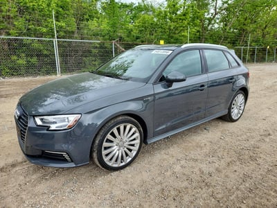 WAUUPBFF0HA****** 2017 Audi A3
