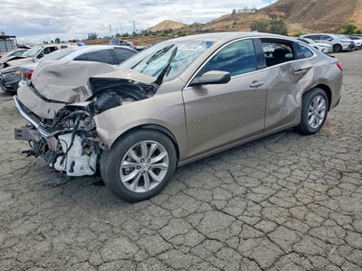 1G1ZD5ST2SF****** 2025 Chevrolet Malibu