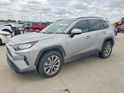 2T3Y1RFVXMC****** 2021 Toyota RAV4