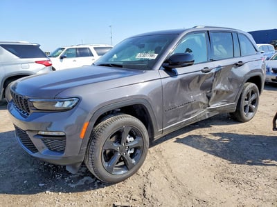 1C4RJHBG2S8****** 2025 Jeep Grand Cherokee