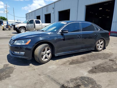 2015 Volkswagen Passat