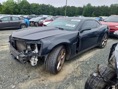 2G1FB1E36E9****** 2014 Chevrolet Camaro