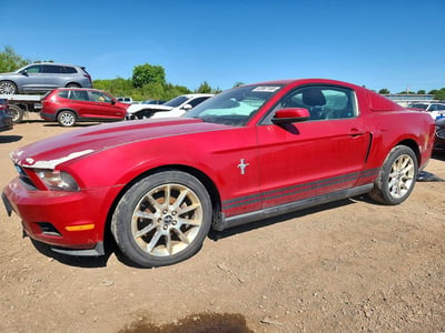 2010 Ford Mustang