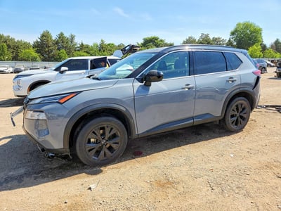 JN8BT3BA2PW****** 2023 Nissan Rogue