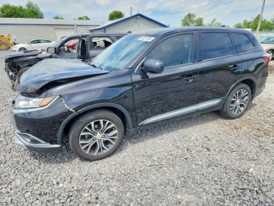 JA4AD2A36HZ****** 2017 Mitsubishi Outlander