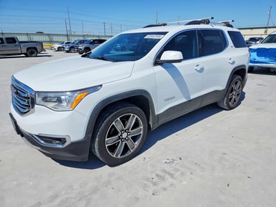 1GKKNMLS8JZ****** 2018 GMC Acadia