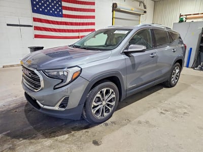 3GKALVEV8KL****** 2019 GMC Terrain