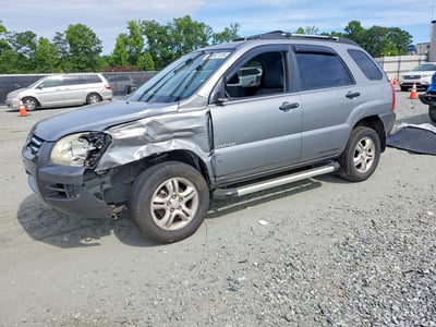 2008 Kia Sportage