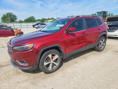 1C4PJMDX7KD****** 2019 Jeep Cherokee