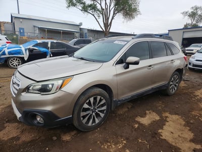 4S4BSAJCXG3****** 2016 Subaru Outback