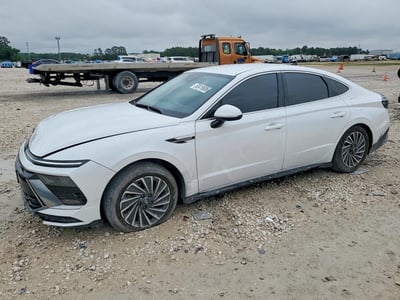 KMHL34JJ5SA****** 2025 Hyundai Sonata Hybrid