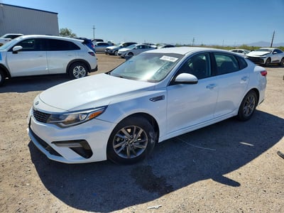 2020 Kia Optima