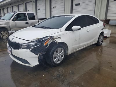2017 Kia Forte