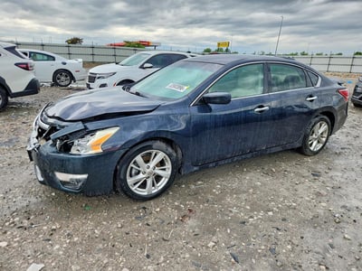 1N4AL3AP7DN****** 2013 Nissan Altima