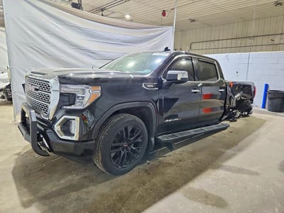 1GTU9FET3MZ****** 2021 GMC Sierra 1500