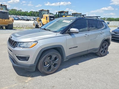 2021 Jeep Compass
