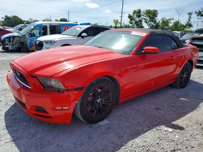 1ZVBP8EM6E5****** 2014 Ford Mustang