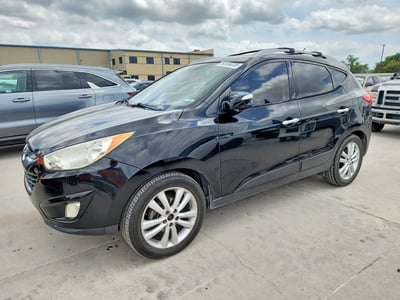 KM8JU3AC0BU****** 2011 Hyundai Tucson