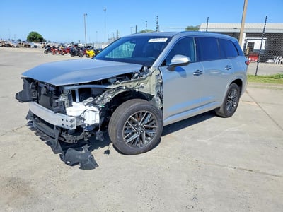 2026 Lexus TX