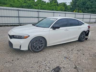 2025 Honda Civic