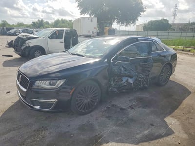 3LN6L5E96JR****** 2018 Lincoln MKZ