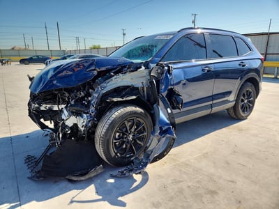 7FARS6H83TE****** 2026 Honda CR-V