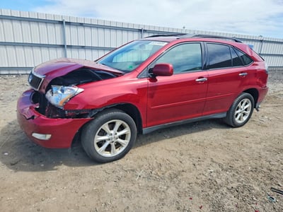 2009 Lexus RX