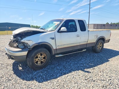 2FTRX18L93C****** 2003 Ford F-150