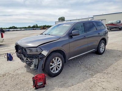 1C4RDJAG9EC****** 2014 Dodge Durango