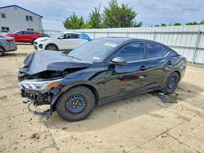 3N1AB8CVXPY****** 2023 Nissan Sentra