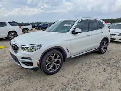 2021 BMW X3