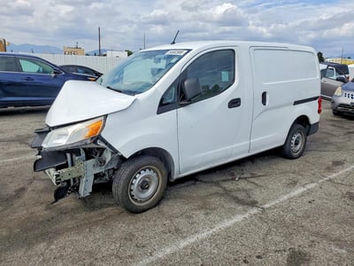 3N63M0ZN9FK****** 2015 Chevrolet City Express