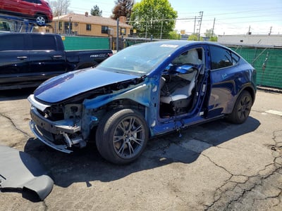 7SAYGDEEXRF****** 2024 Tesla Model Y