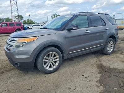 1FM5K8D80EG****** 2014 Ford Explorer