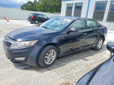 5XXGM4A75DG****** 2013 Kia Optima