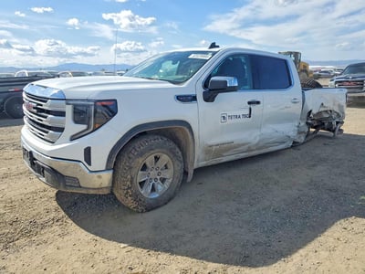 1GTUUBED9PZ****** 2023 GMC Sierra