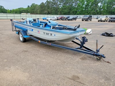 KNG0064***** 1985 KingFisher Boat