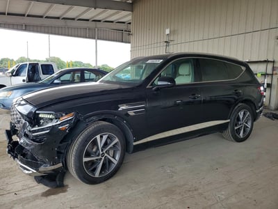 KMUHGESB8SU****** 2025 Genesis GV80