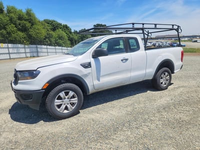 1FTER1EH3KL****** 2019 Ford Ranger