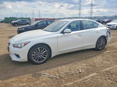 JN1EV7BR8RM****** 2024 Infiniti Q50