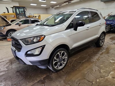 2020 Ford Ecosport