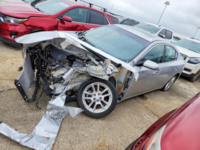 1N4AA5AP8CC****** 2012 Nissan Maxima