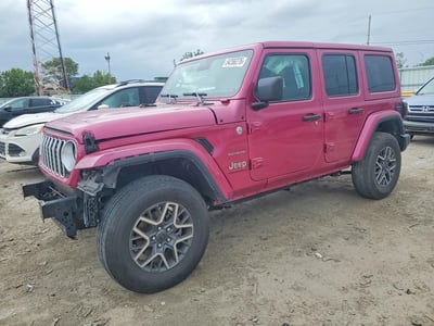 1C4PJXEG2RW****** 2024 Jeep Wrangler