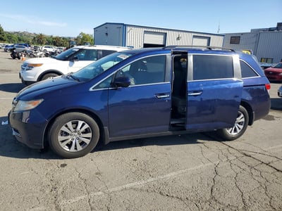 5FNRL5H68EB****** 2014 Honda Odyssey
